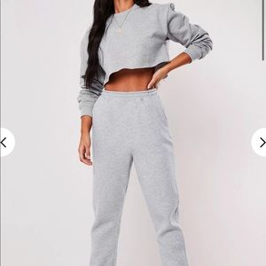 Missguided lounge set